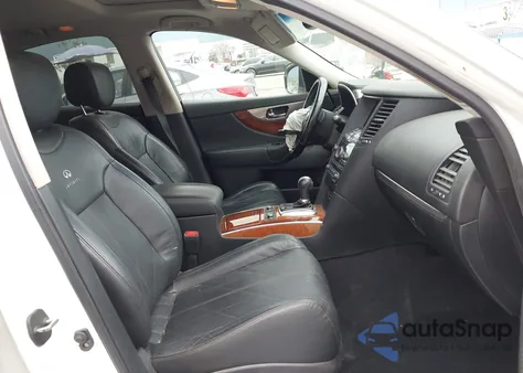 2011 Infiniti Fx35 z USA, uszkodzony, nr VIN JN8AS1MW4BM140507